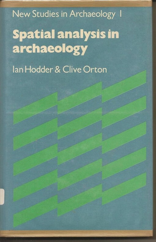 Spatial Analysis in Archaeology