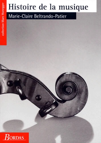 Histoire de la musique :la musique occidentale du moyen age a nos jours
