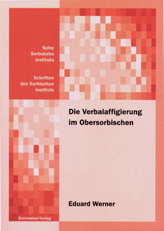 Die Verbalaffigierung im Obersorbischen