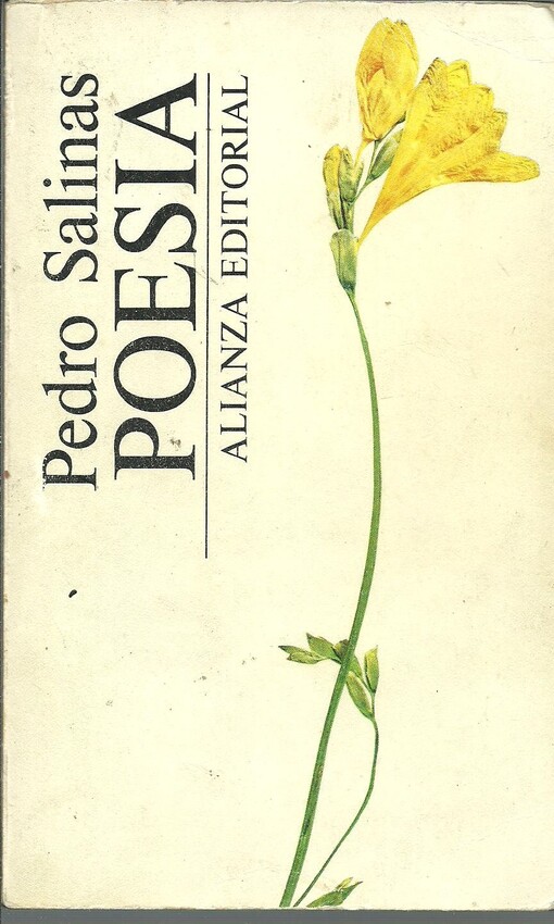 Poesía