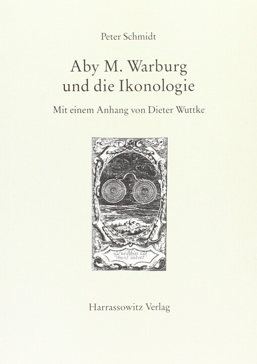 Aby M. Warburg und die Ikonologie /