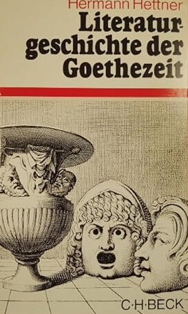 Literaturgeschichte der Goethezeit