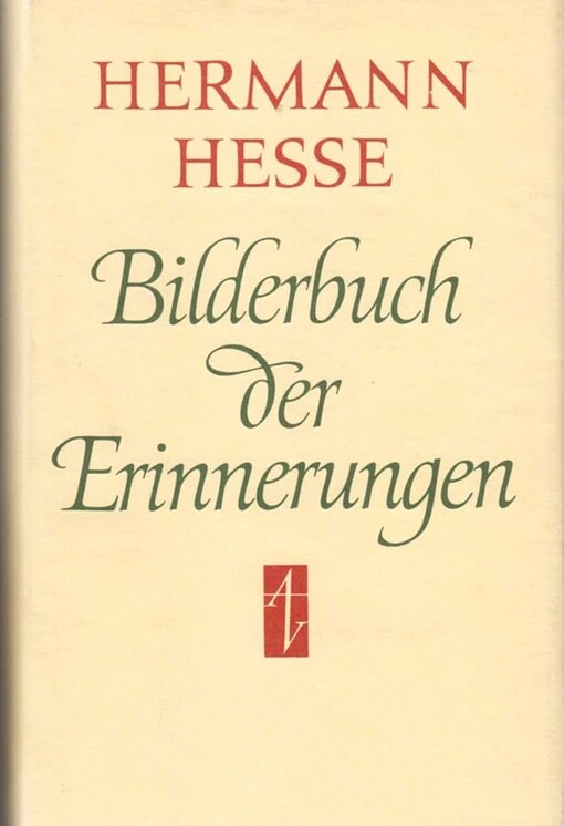 Bilderbuch der Erinnerungen