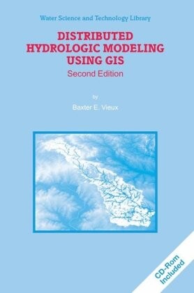 Distributed hydrologic modeling using GIS