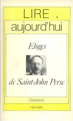 Éloges de Saint-John Perse