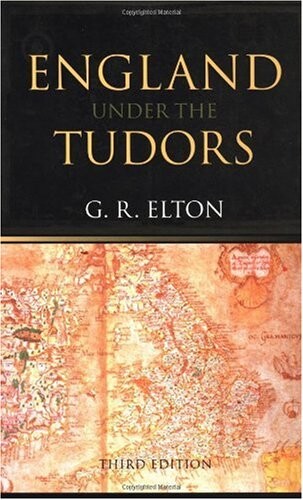 England Under the Tudors