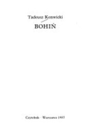 Bohiń