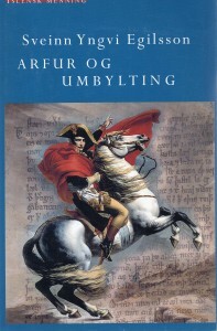 Arfur og umbylting :rannsókn á íslenskri rómantík