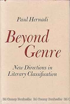 Beyond Genre :