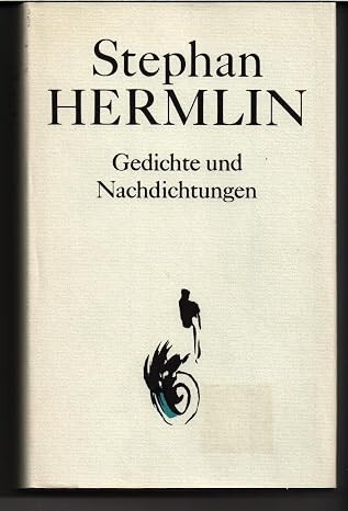 Gedichte und Nachdichtungen