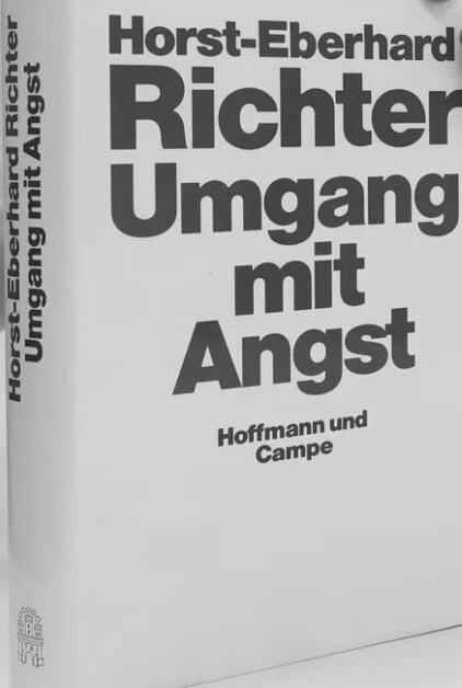 Umgang mit Angst