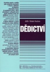 Civilní právo procesní : doplňková skripta