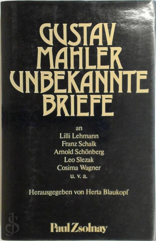 Unbekannte Briefe
