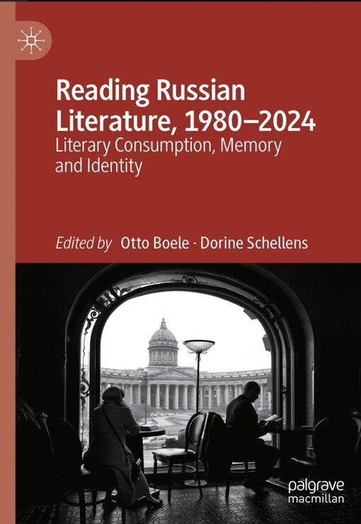 Russian literature and criticism :selected papers from the second World Congress for Soviet and East European Studies : Garmisch-Partenkirchen, September 30 - October 4, 1980