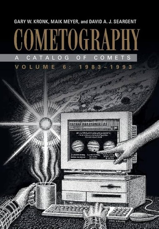 Cometography :a catalog of comets