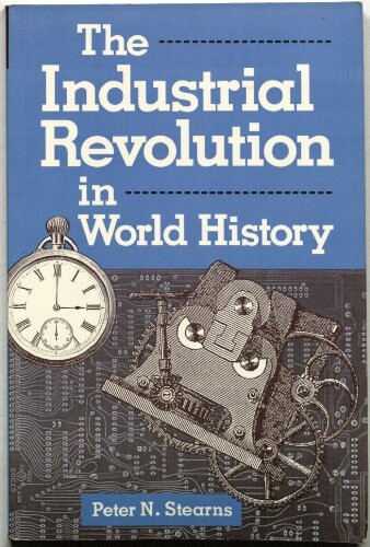 The industrial revolution in world history