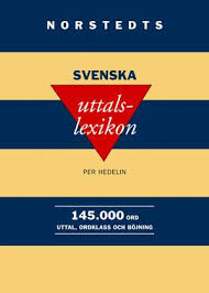 Norstedts svenska uttalslexikon