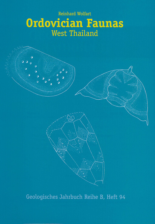 Ordovician faunas (trilobita, ostracoda, cystoidea, crinoidea) from West Thailand :their significance for biostratigraphy and palaeobiogeography