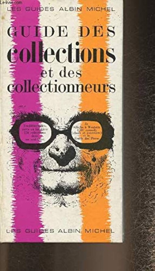 Guide des collections