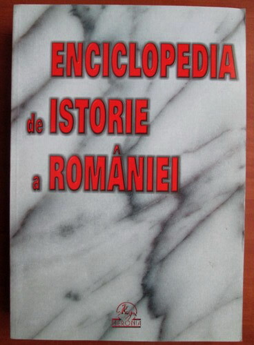 Enciclopedia de istorie a României