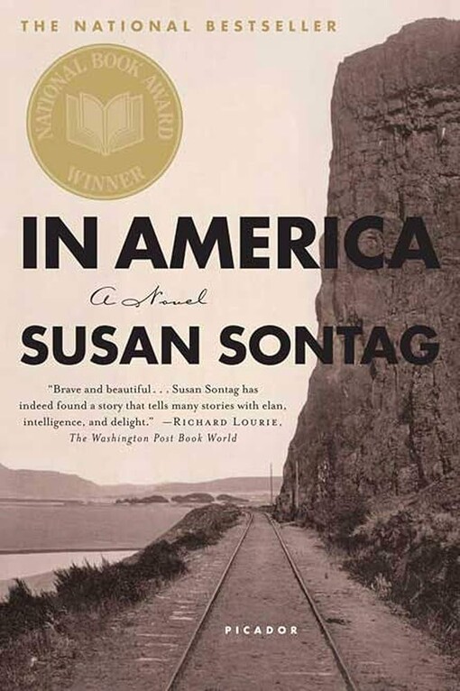 In America :a novel