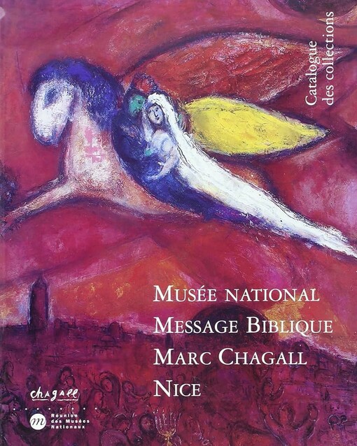 Musée National Message Biblique Marc Chagall, Nice