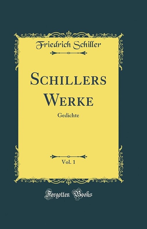 Schillers Werke :