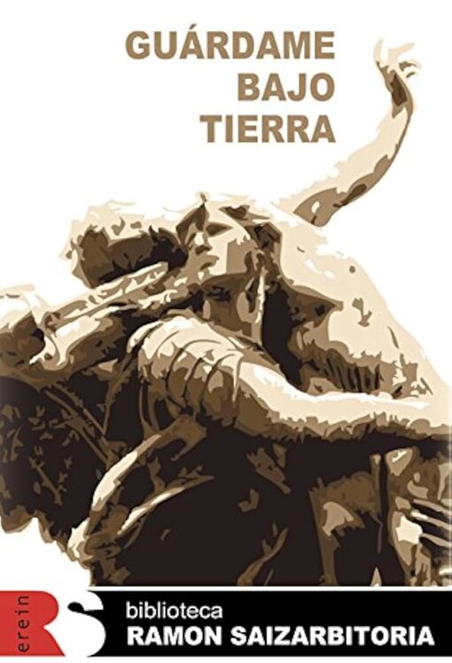 Guárdame bajo tierra /
