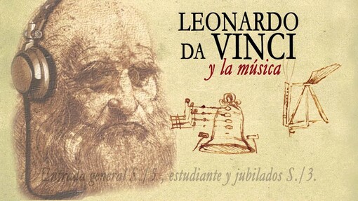Leonardo da Vinci y la música