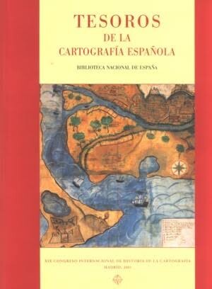 Tesoros de la cartografía Española
