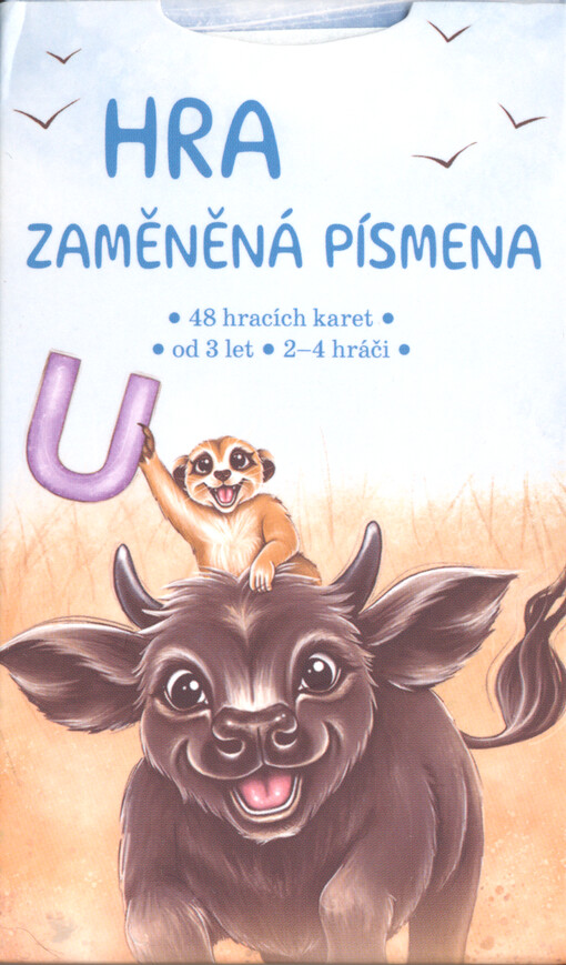 Hra zaměněná písmena