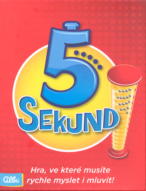 5 Sekund : hra, ve které musíte rychle myslet i mluvit