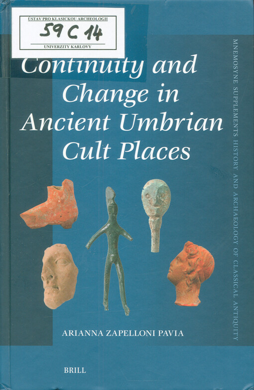 Continuity and Change in Ancient Umbrian Cult Places