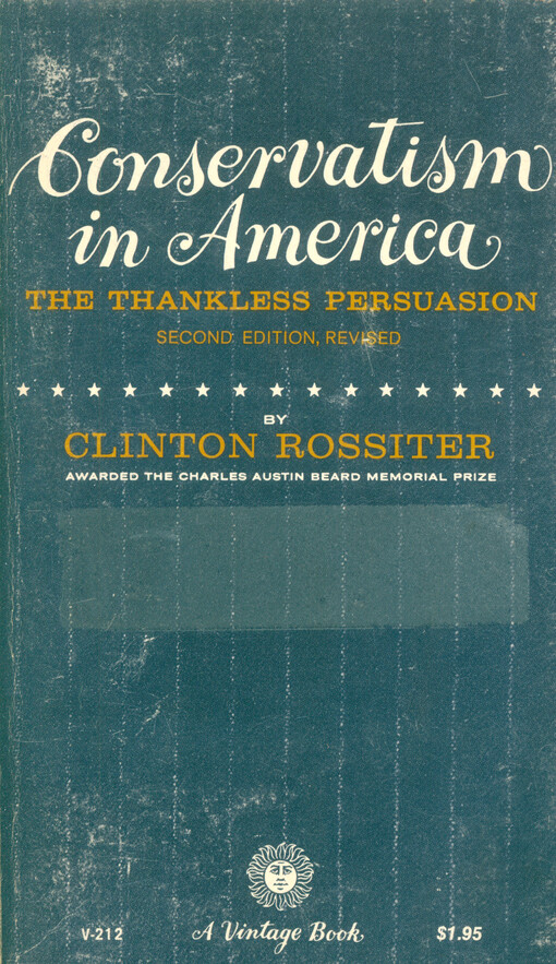 Conservatism in America