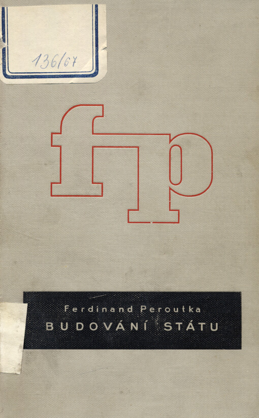 Budování státu : československá politika v letech popřevratových. 3, Rok 1920