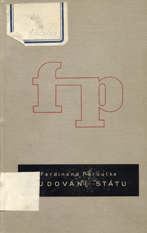 Budování státu : československá politika v letech popřevratových. 2, Rok 1919. Část druhá