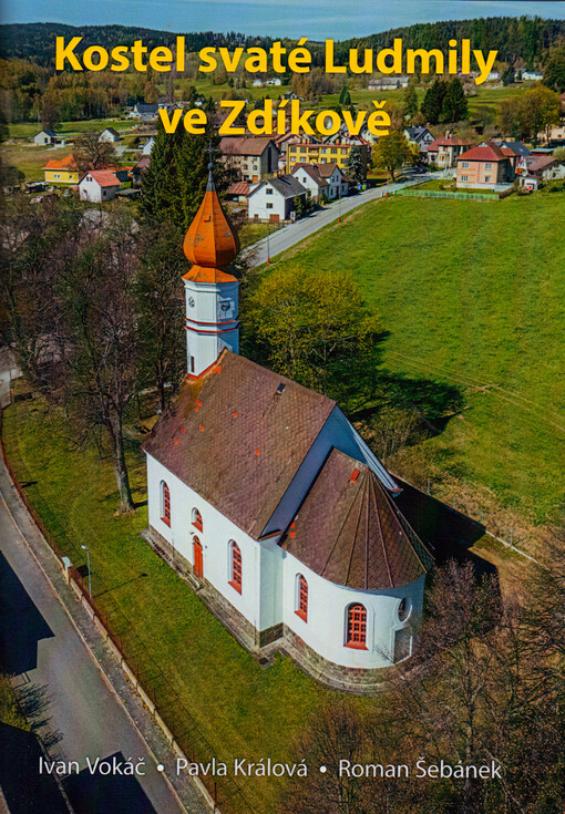 Kostel svaté Ludmily ve Zdíkově