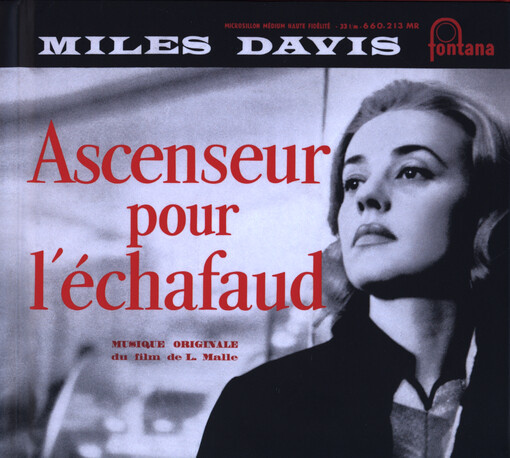 Ascenseur pour l´échafaud