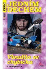 Vloudila se chybička a další krimi povídky (odkaz v elektronickém katalogu)