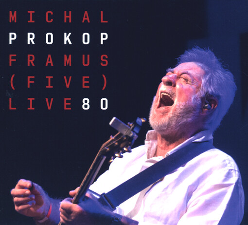 Framus Five : live 80