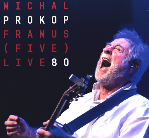 Framus Five : Live 80