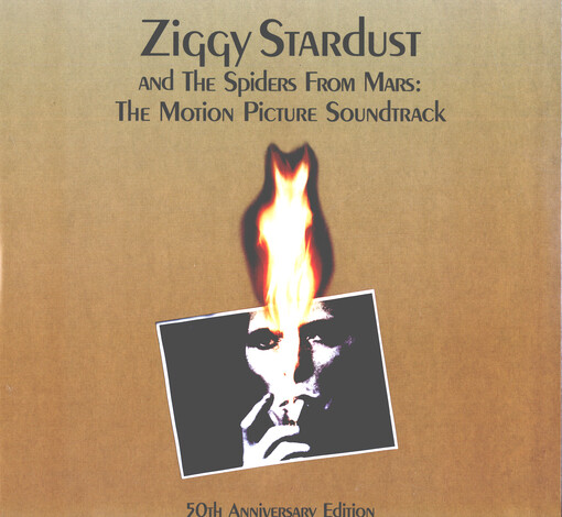 Ziggy Stardust And The Spiders From Mars