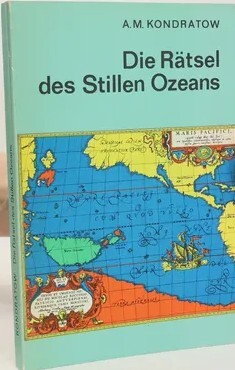 Die Räsel des Stillen Ozeans