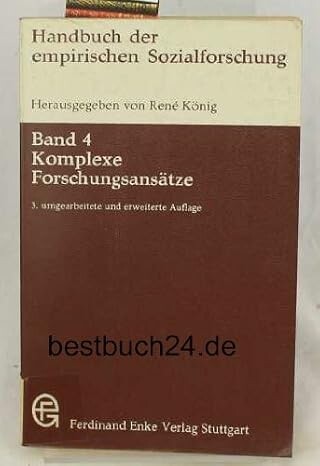 Komplexe Forschungsansätze