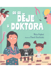 Co se děje u doktora  (odkaz v elektronickém katalogu)