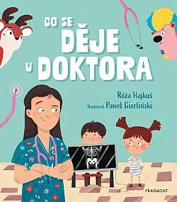 Co se děje u doktora