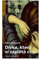 Dívka, která si zaplétá cop  (odkaz v elektronickém katalogu)