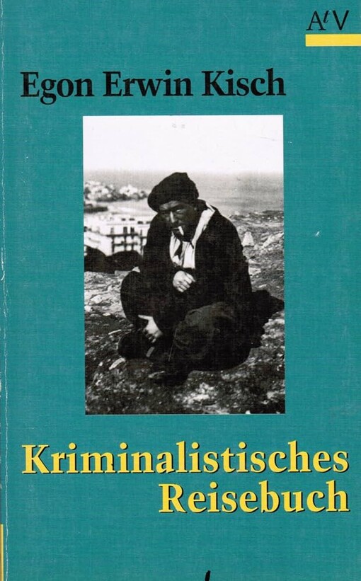Kriminalistisches Reisebuch