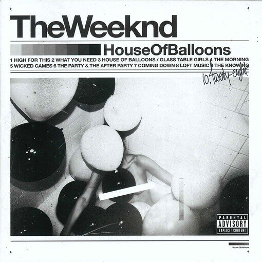 House of balloons