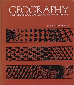 Geography :<<the>> study of location, culture, and environment